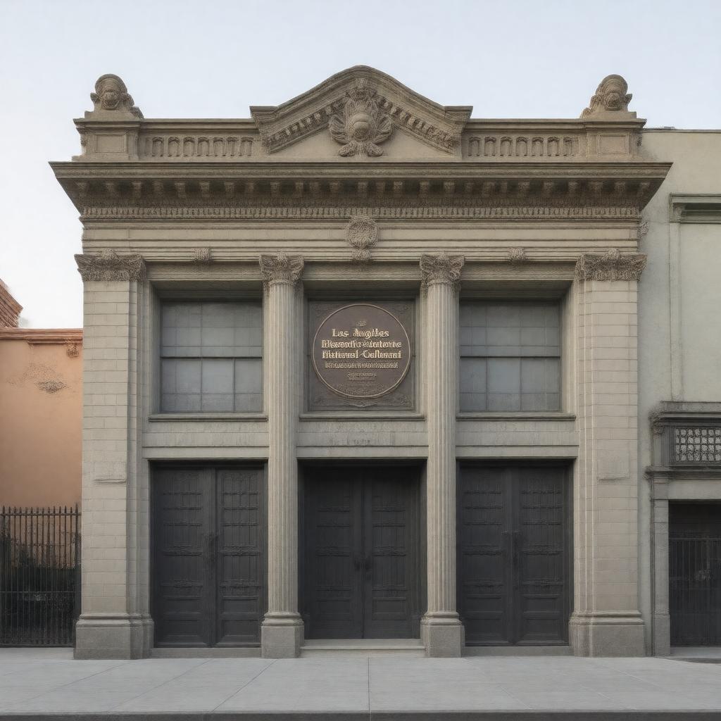 Los Angeles Historic-Cultural Monument